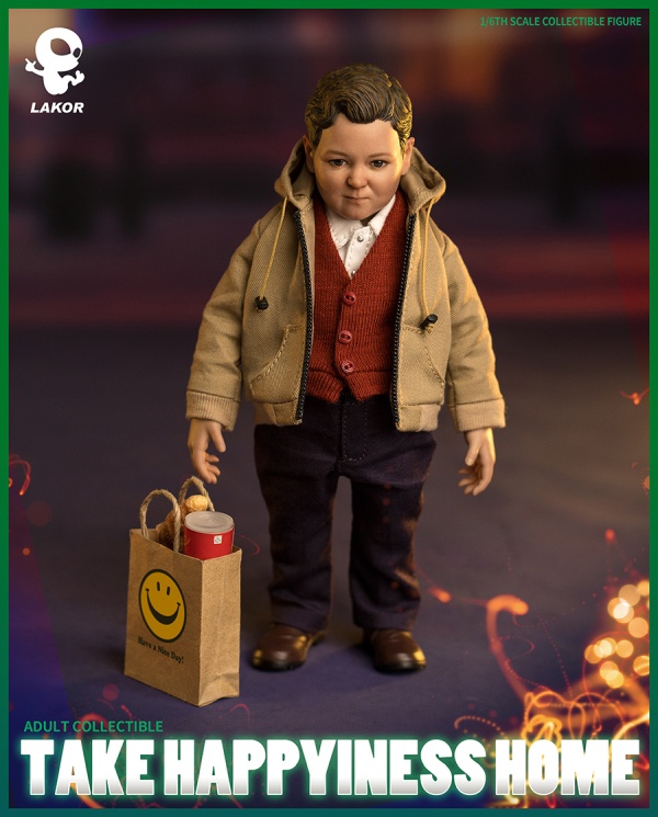 LKB016-02 Lakor Baby Joker - Casual Edition