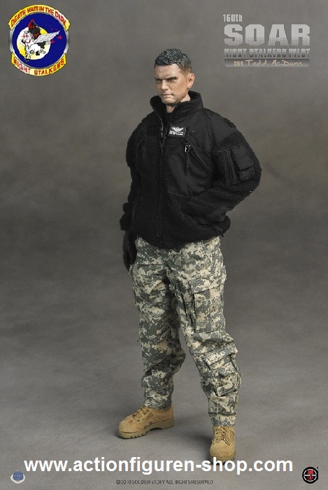 160th. SOAR Night Stalkers Pilot