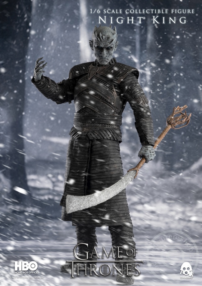 3A-TZ-GOT074-05 Game of Thrones - The Night King