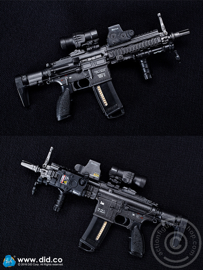 MA1005-39 Sean - British Special Air Service (SAS)