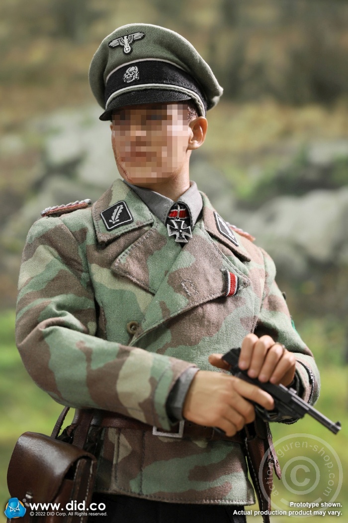 80160-28 Jager - WW II German Panzer Commander