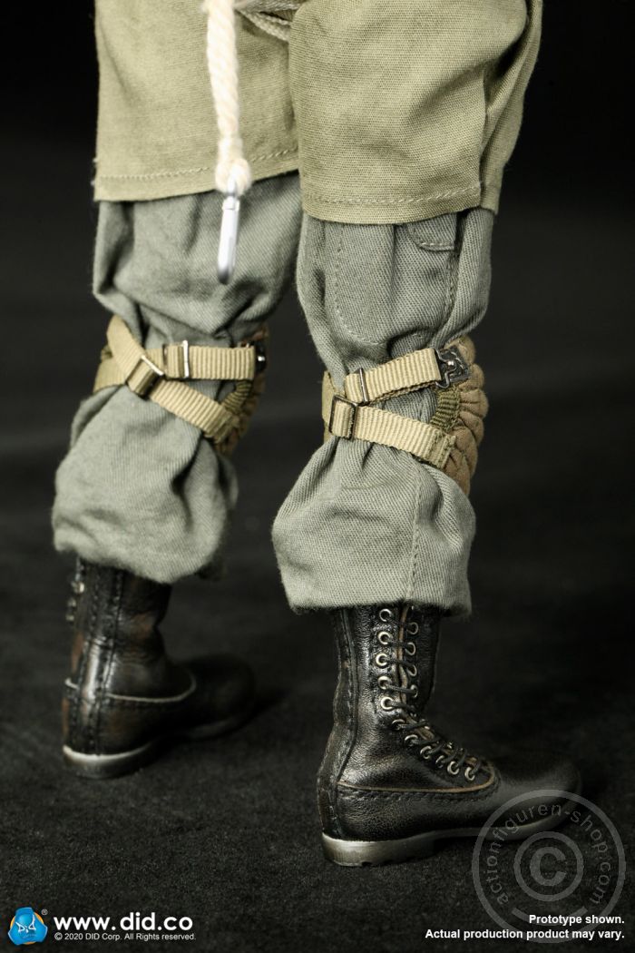 80146-49 Schmeling - WWII German Fallschirmjäger