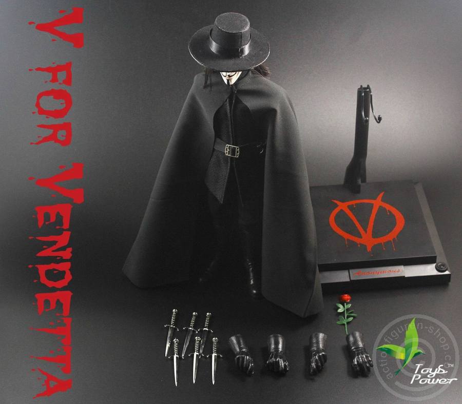 V for Vendetta