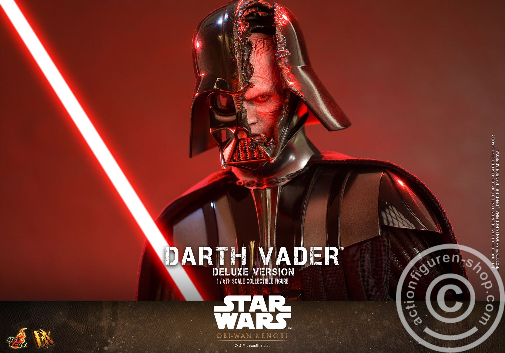 Star Wars: Obi-Wan Kenobi - Darth Vader (Deluxe Version)