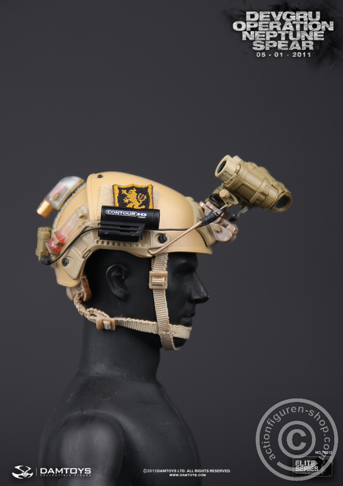 DA78012-56 DEVGRU Operation Neptune Spear