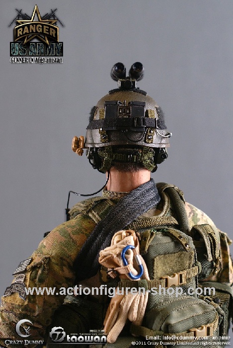 CD78002_09 Ranger - US Army - Gunner in Afghanistan