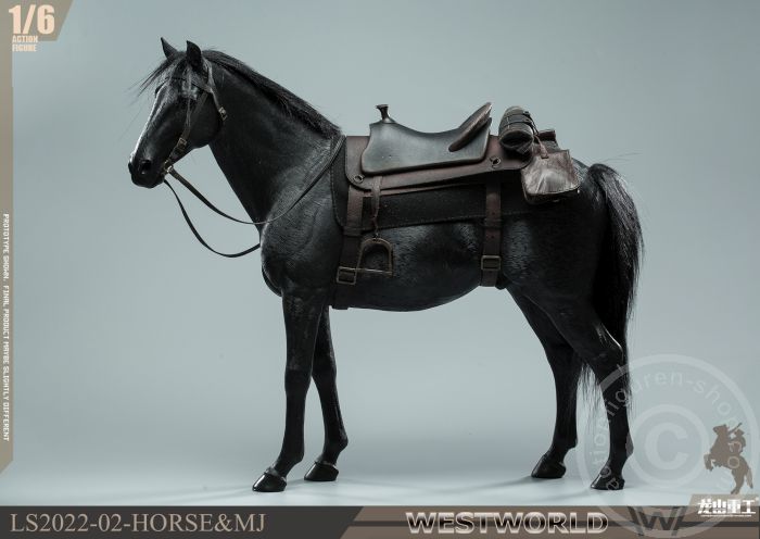 Westworld - Horse from The Man in Black