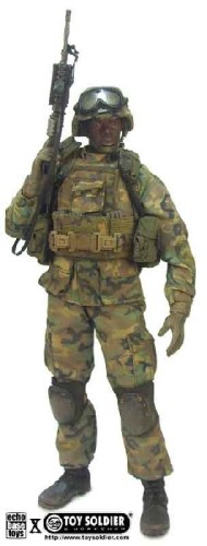 TS-136A-40 Max Mullen - 75. Ranger RGT - 1990