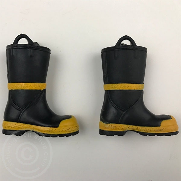 2226003-035A1niGFroeWqN Feuerwehr / Arbeits - Stiefel