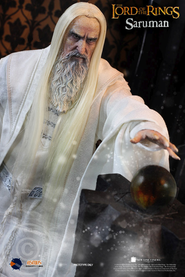 AST027-03 Saruman - LOTR