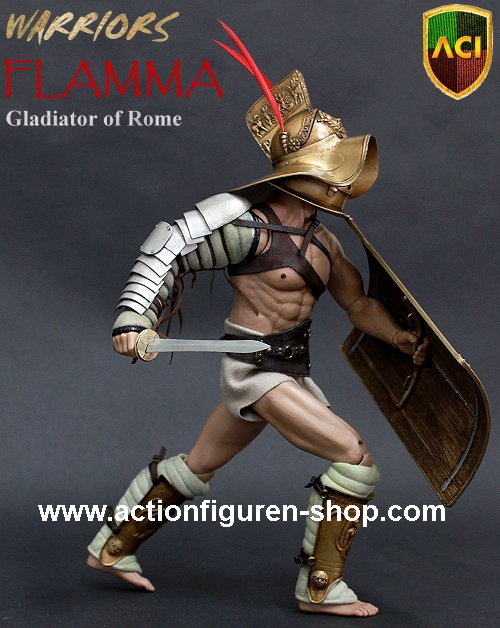 Flamma - Gladiator of Rome
