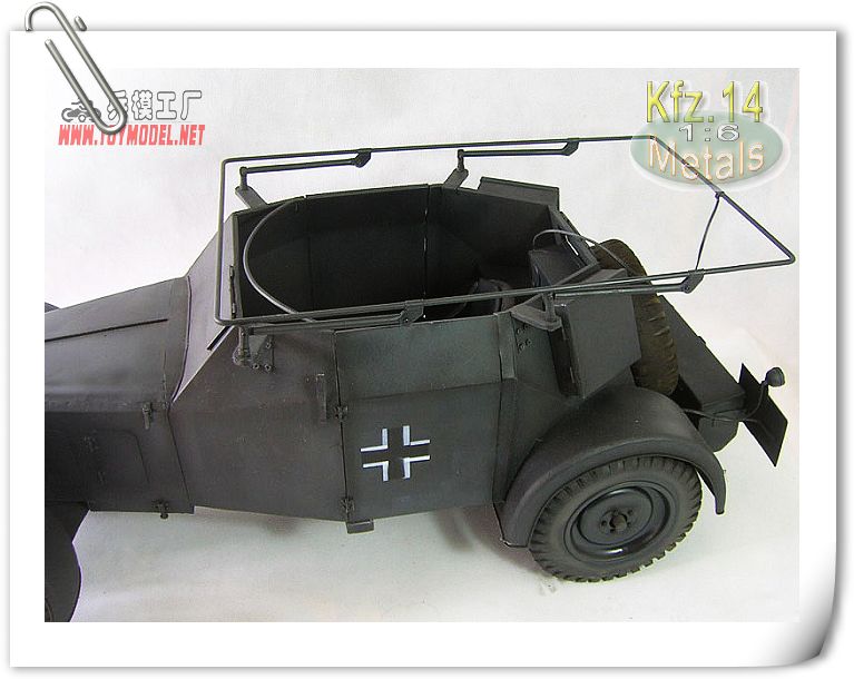 kfz.14 - Funkkraftwagen