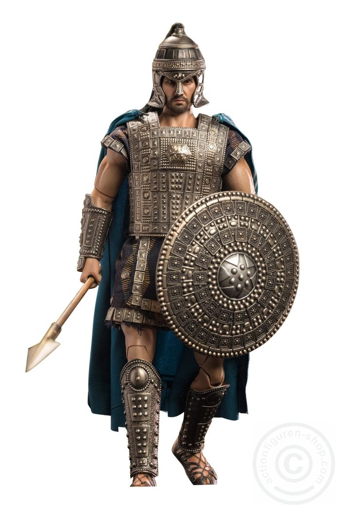 HH18050-17 Hector - Trojan Warrior - Imperial Legion