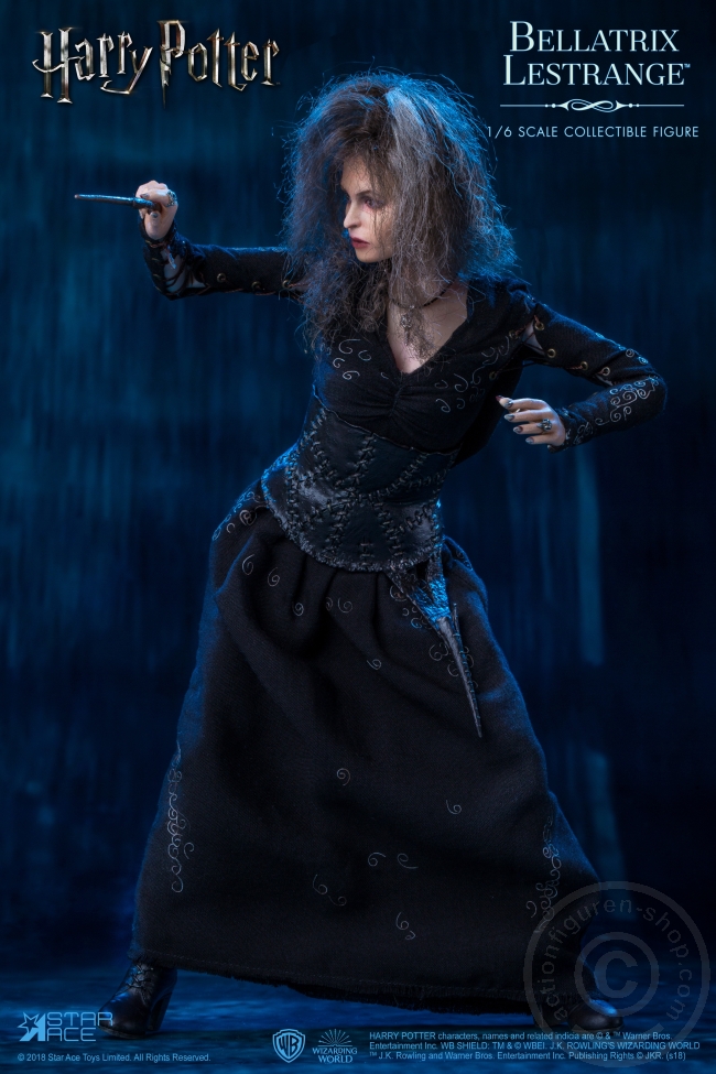 Bellatrix Lestrange (Normal Version)