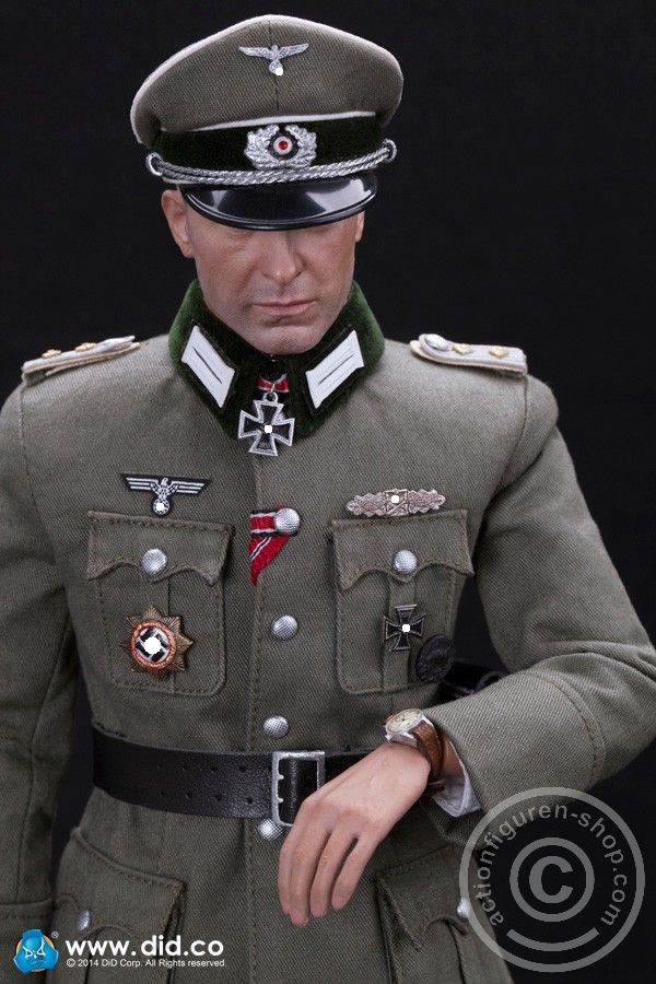 80094-20 Wehrmacht Infanterie Hauptman Thomas