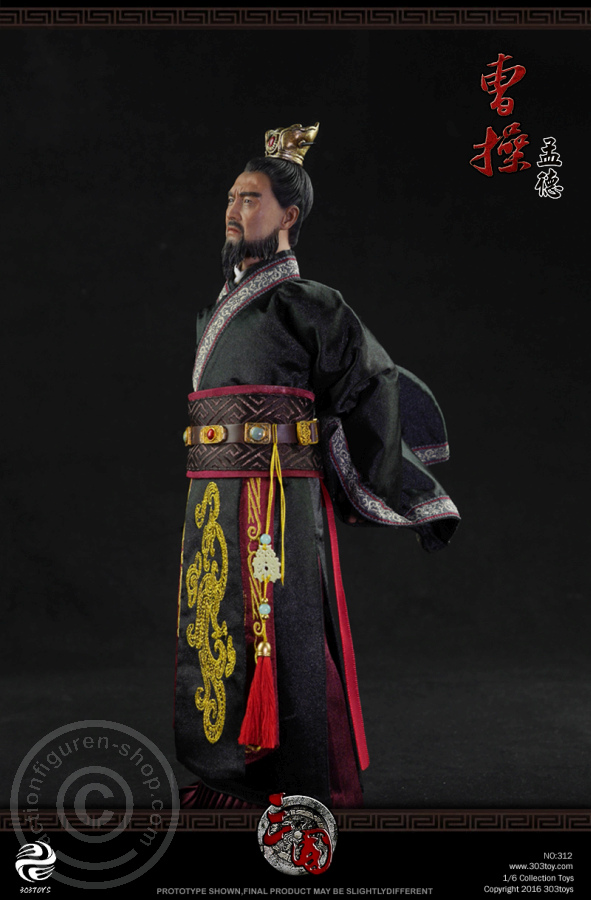 303-13-12 Cao Cao A.K.A Mengde