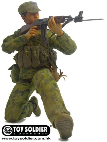 PLA-Recon Trooper Sino Vietnam War