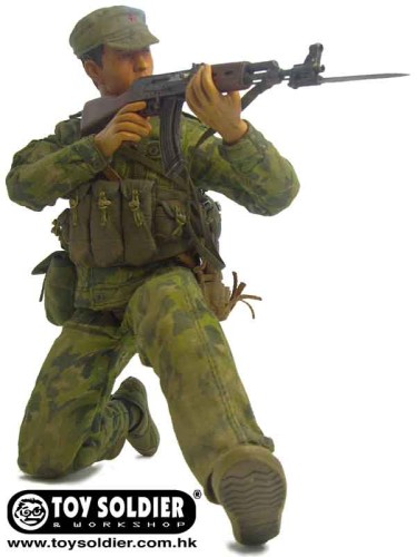 TS-139-13 PLA-Recon Trooper Sino Vietnam War