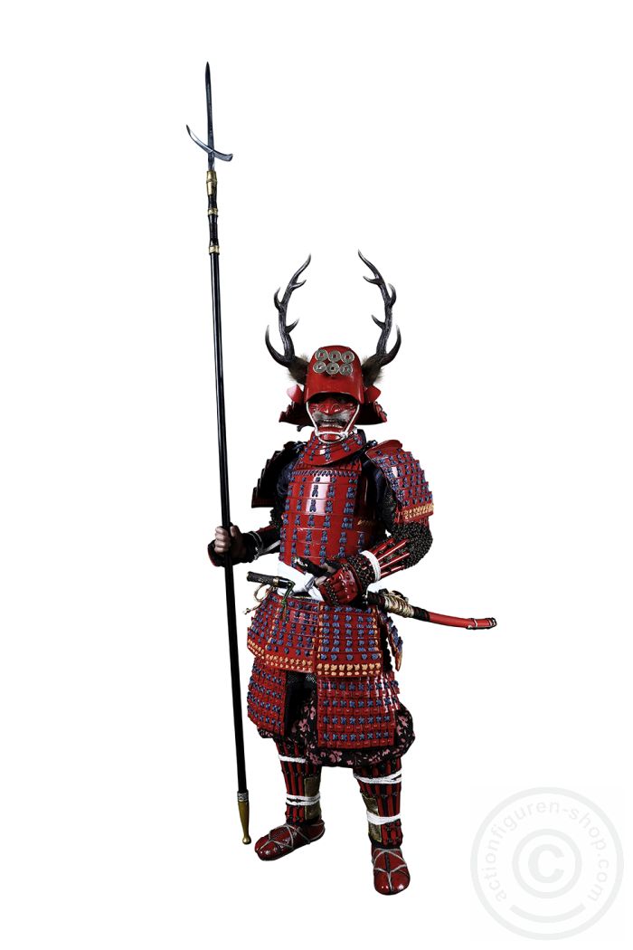 Sanada Yukimura (Copper Standard Version)