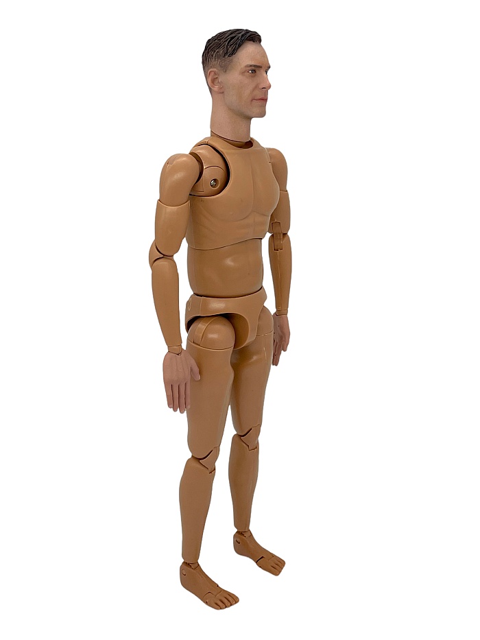 Michael - Head w/ Body & Hands