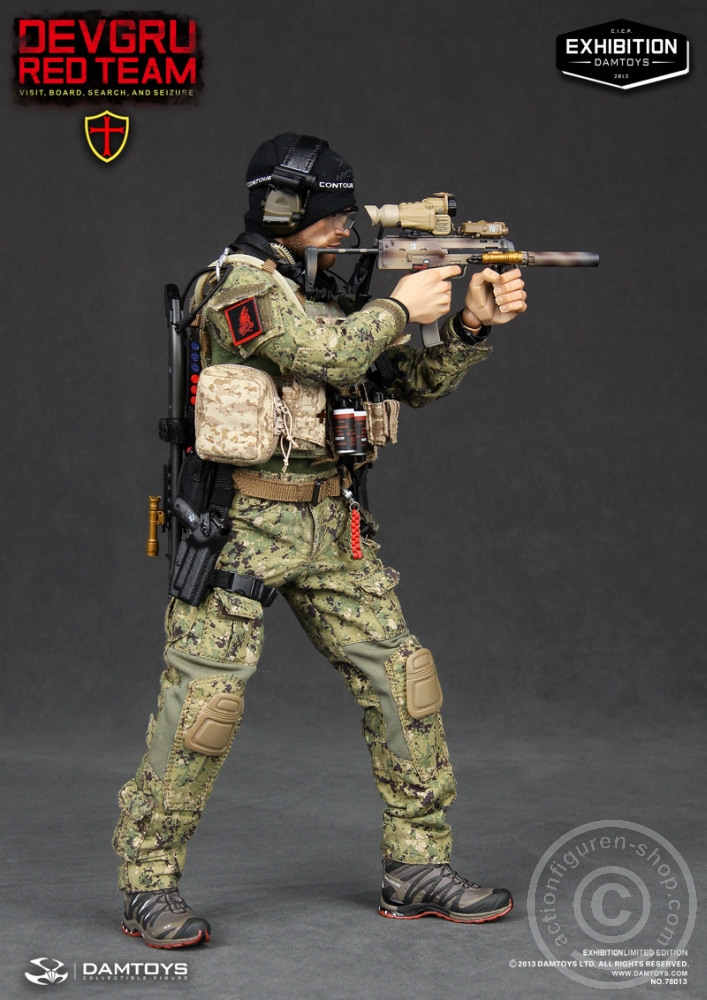 DEVGRU Red Team - Exclusive 2013