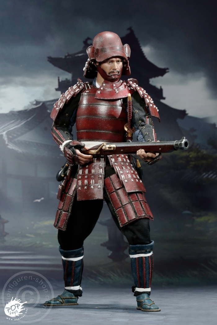 Ashigaru - Teppo General