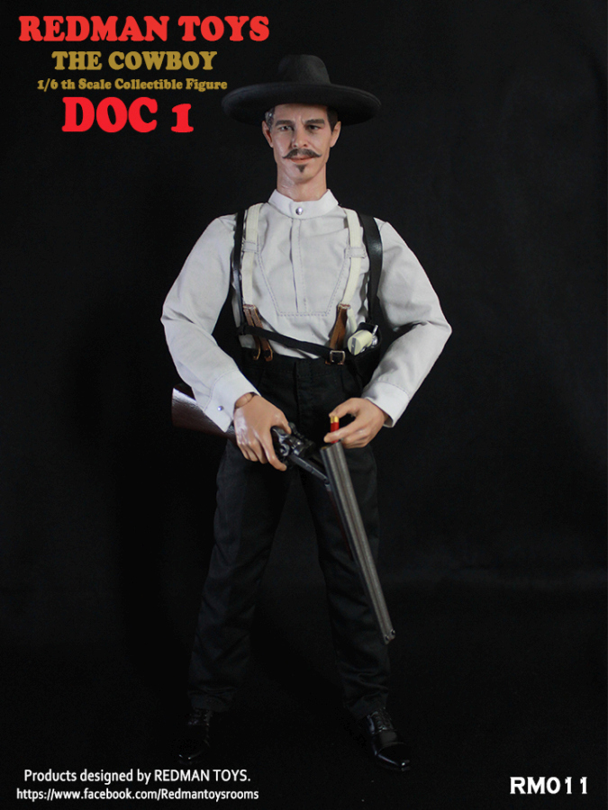 Doc Holliday - Version 1