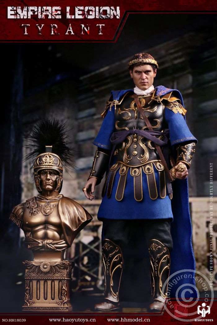 Tyrant - Black Gold Deluxe Edition - Imperial Legion