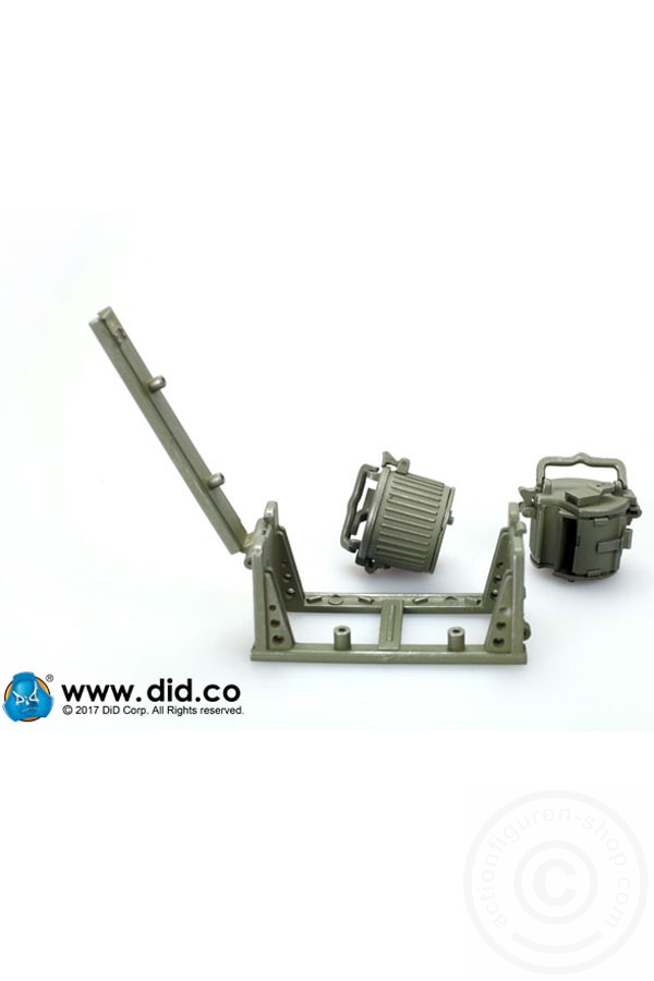 80131-24iqU25seIOhlFo Egon - SS-Panzer-Division Das Reich MG42 Gunner