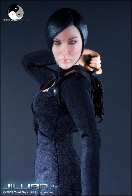 Jillian-04 Jillian DX Set