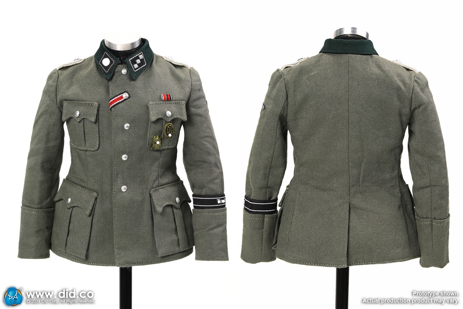 Amon - WWII German Officer - in 1/6 scale Amon - WWII German Officer - in 1/6 scale