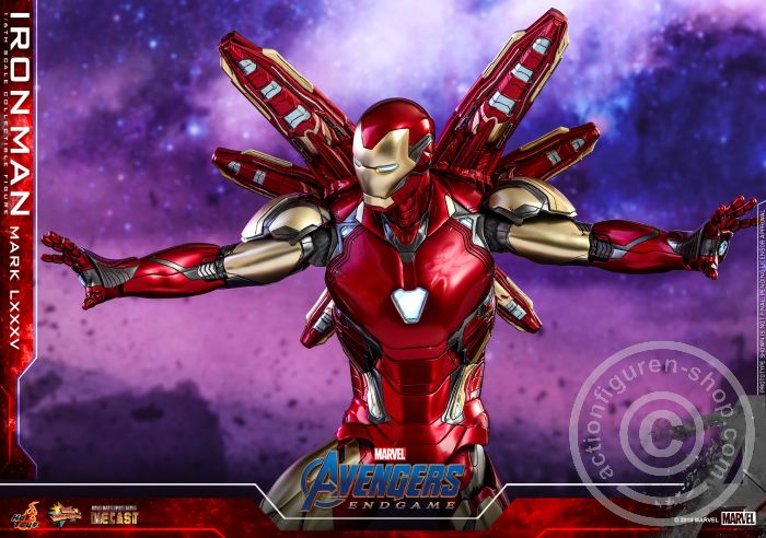 600097-16 Avengers Endgame - Iron Man Mark LXXXV