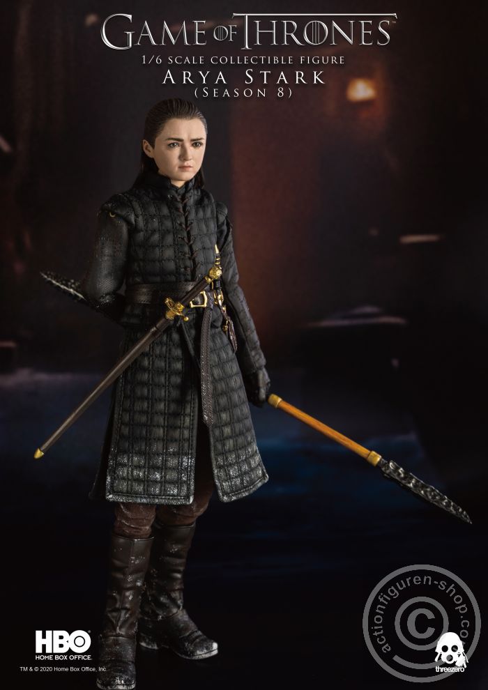 Game of Thrones - Arya Stark (Season 8)