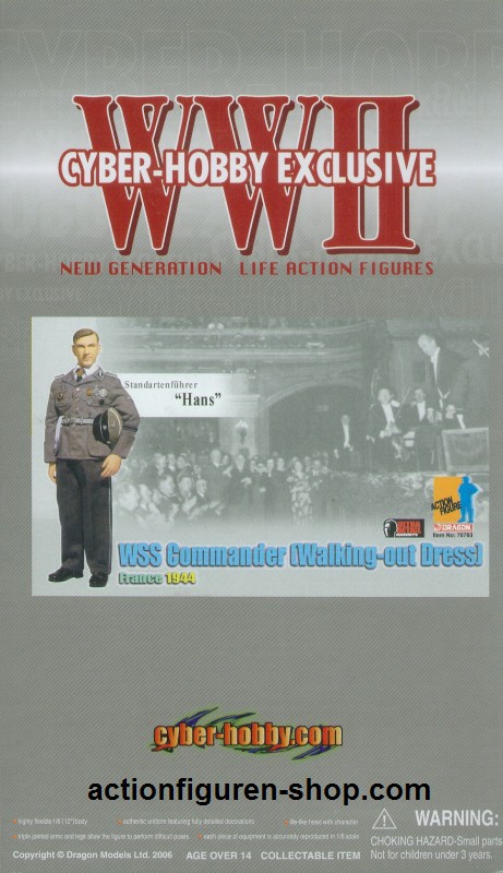 Hans - Walking-Out-Dress - Excluisve
