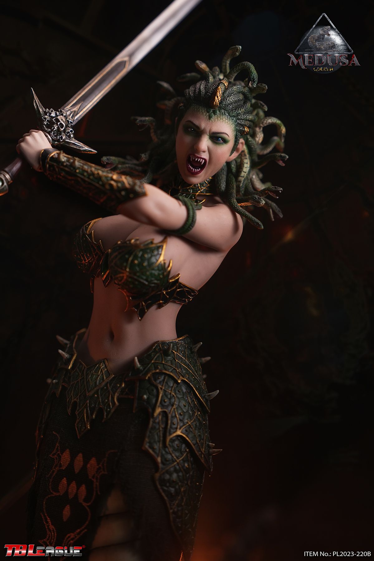 Medusa - Golden Version Medusa - Golden Version