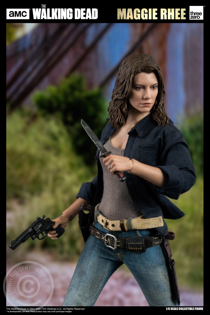 The Walking Dead - Maggie Rhee The Walking Dead - Maggie Rhee