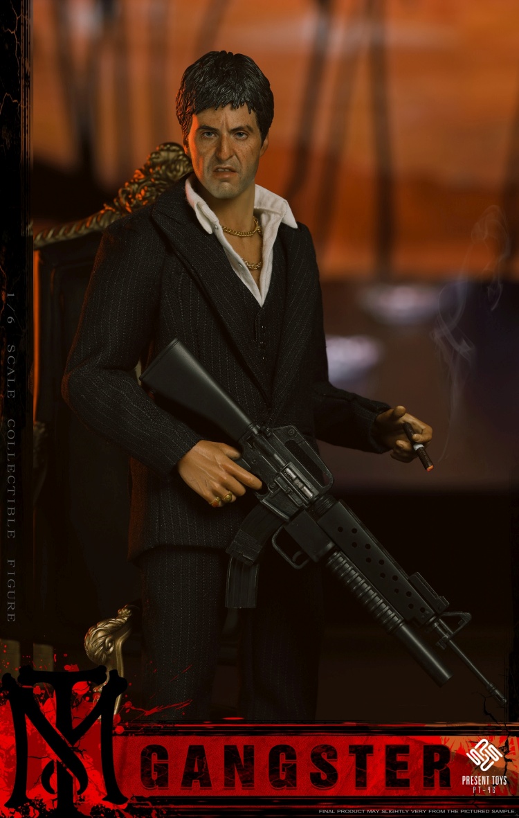 Gangster - Tony Montana
