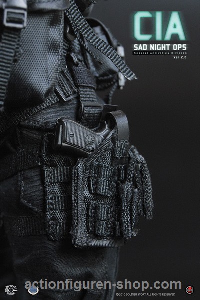 CIA - SAD Night OPS Version 2.0