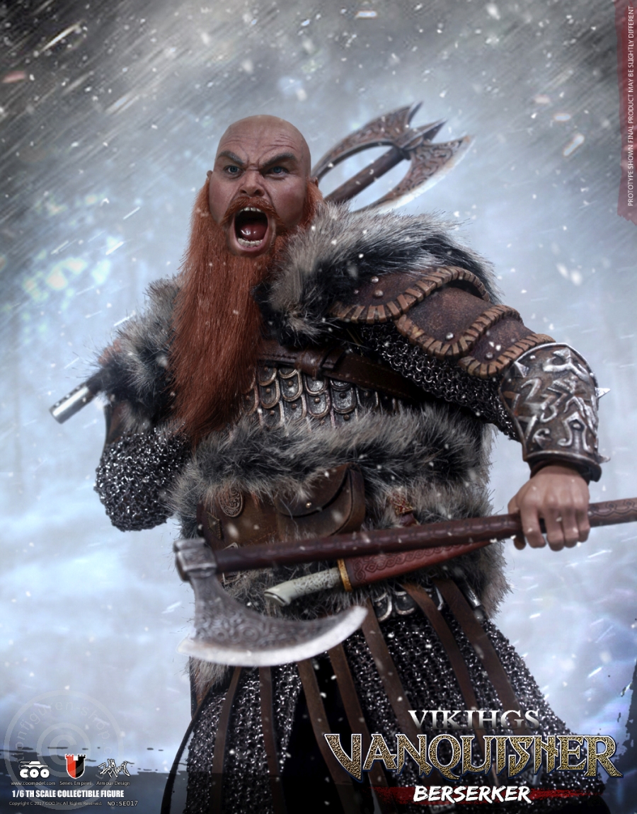 Berserker - Viking Vanquisher