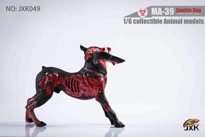 JXK049-05PYZcb0TxN9kYn Zombie Dog (cut in half)