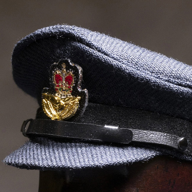 The Royal Air Force Officer Tropical Uniform Set