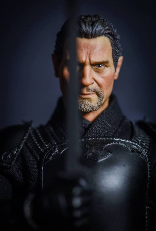 PTex02-21 Leader of Shadow Alliance - Master Ninja - Armor Ver.