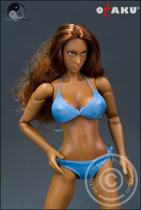 TROtaku15-02 Otaku 1.2 - Brown-Black Body