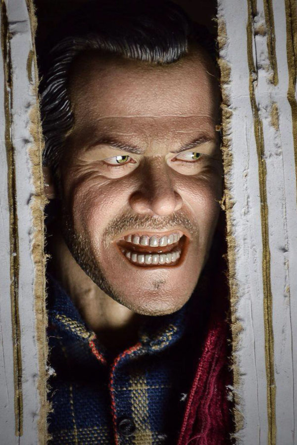 Shining - Jack Torrance - Shocking Guy