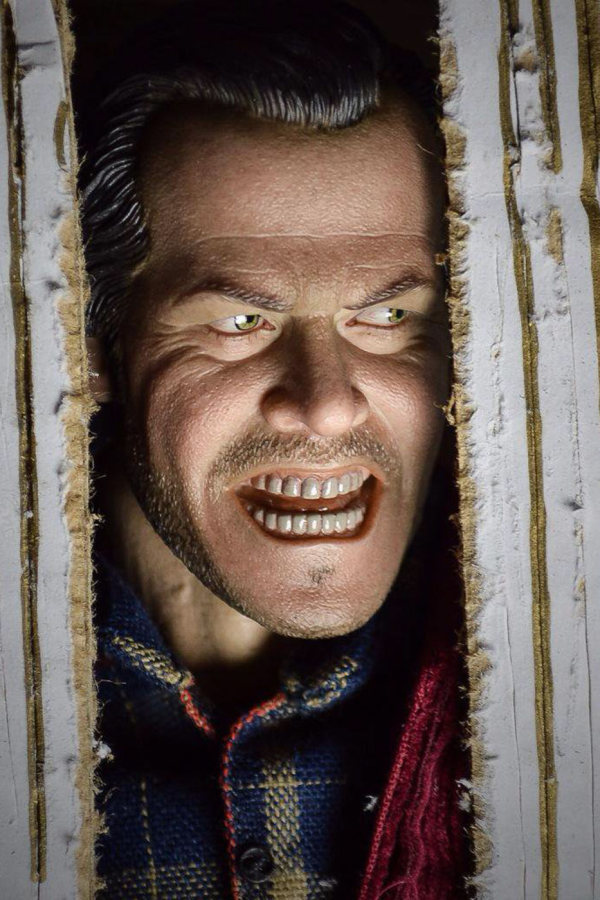 CT003-10 Shining - Jack Torrance - Shocking Guy