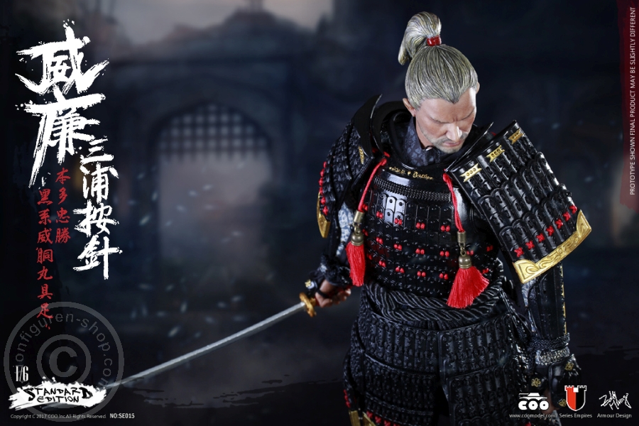 William Adams a.k.a Miura Anjin - Standard Version