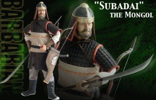 Subadai - Der Mongole