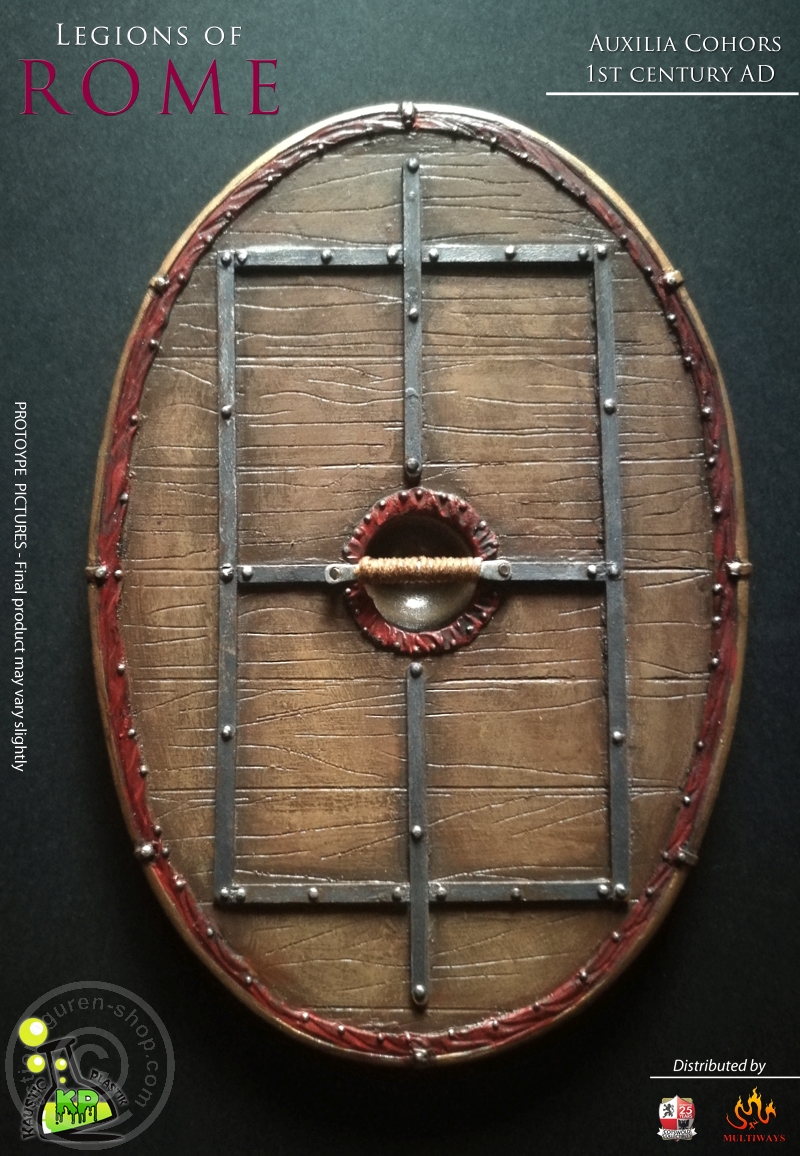 KP013-05 Legions of Rome: Auxilia Cohor