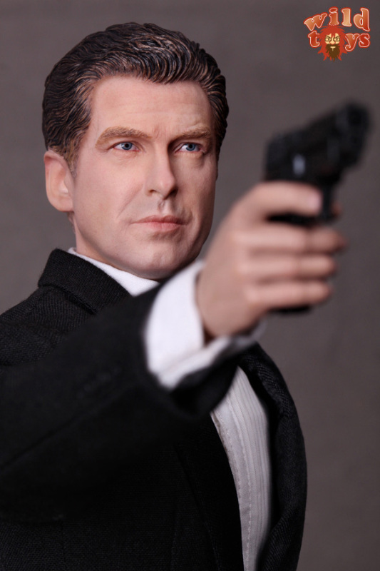 WT21-10 Mi6 - Agent Paul