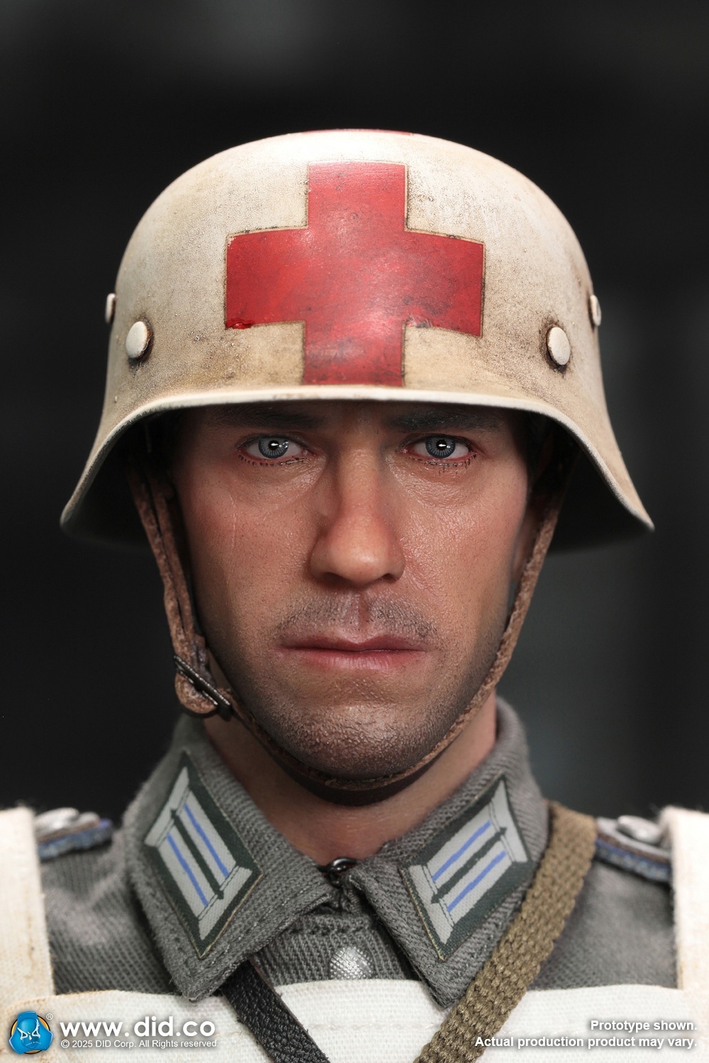 German WH Medic Officer - Unterarzt Gröger - in 1/6 scale German WH Medic Officer - Unterarzt Gröger - in 1/6 scale